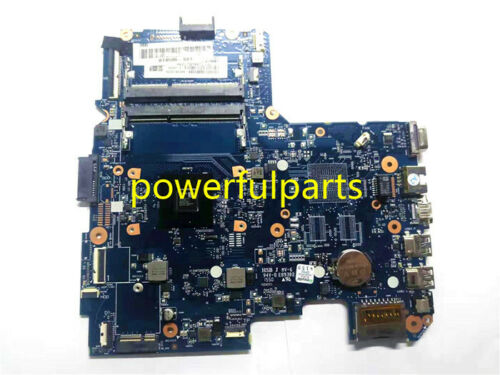 new for HP 245 G5 14-AF 14Z-AF Motherboard 814506-501 6050A2731601-MB-A01 E1 Compatible CPU Brand: E1 MPN: - Click Image to Close